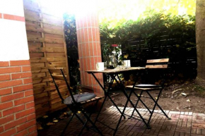 Roseraie, charmant T2 avec terrasse